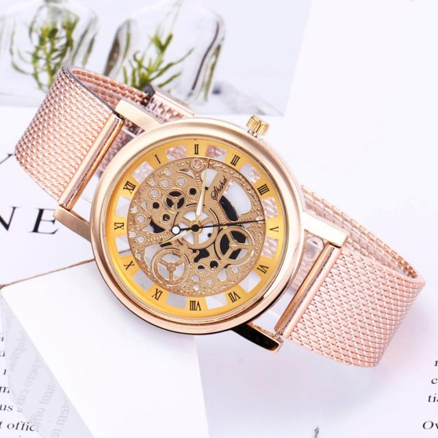 Luxury Wristwatch | FREE FOR A LIMITED TIME